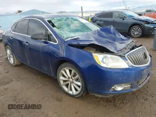2013 Buick Verano Convenience Group with VIN 1G4PR5SK0D4235881, listed as a IAAI auction lot 41779731 with 73,371 mi miles. Bid and sale history available at carsss.com. Image 1.
