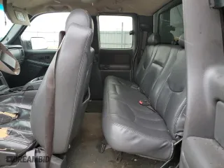 2003 Chevrolet Silverado 1500 LS with VIN 1GCEK19T13E197433, listed as a Copart auction lot 51218665 with 153,797 mi miles and Salvage Title. Bid and sale history available at carsss.com. Image 10.