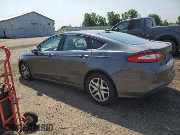 2016 Ford Fusion SE с VIN 1FA6P0H76G5124512, выставлен на аукционе Copart как лот 65615525 с пробегом 61 574 миль миль и Чистый • Clean title. История ставок и продаж доступна на DreamBid. Изображение 2.