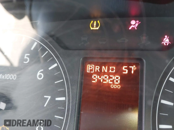 2021 Nissan NV Cargo SV z VIN 1N6BF0LY1MN806850, wystawiony jako IAAI lot #41500860 z przebiegiem 94 928 mil mil oraz . Historia ofert i sprzedaży dostępna na DreamBid. Obrazek 15.