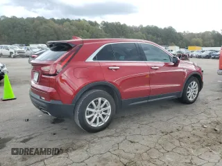 2021 Cadillac XT4 FWD Luxury с VIN 1GYAZAR44MF031416, выставлен на аукционе Copart как лот 82414724 с пробегом 60 392 миль миль и Списание • Salvage title. История ставок и продаж доступна на DreamBid. Изображение 3.