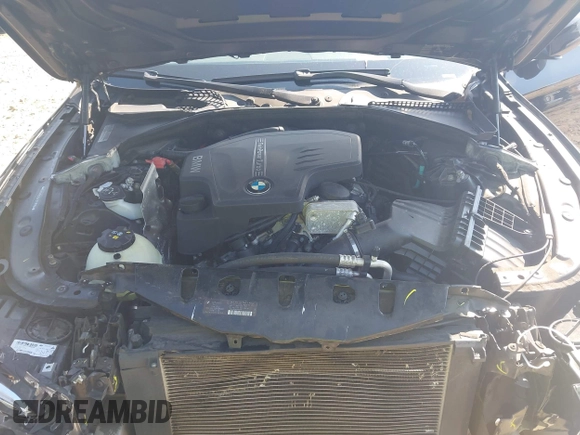 2015 BMW 5 Series 528i with VIN WBA5A5C52FD518794, listed as a IAAI auction lot 42571091 with 165,744 mi miles and . Bid and sale history available at DreamBid. Image 10.