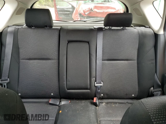 2013 Mazda 3 i Touring with VIN JM1BL1LP2D1757240, listed as a Copart auction lot 59246835 with 92,370 mi miles and Salvage title. Bid and sale history available at DreamBid. Image 10.