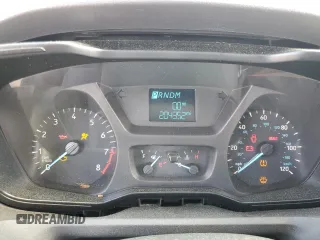 2018 Ford Transit Passenger XL z VIN 1FBZX2CM4JKB47817, wystawiony jako Copart lot #54428465 z przebiegiem 204 352 mil mil oraz Szkoda całkowita • Salvage title. Historia ofert i sprzedaży dostępna na DreamBid. Obrazek 9.