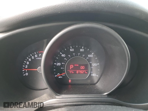 2018 Kia Soul with VIN KNDJN2A2XJ7510897, listed as a Copart auction lot 55049075 with 87,927 mi miles and Clean Title. Bid and sale history available at DreamBid. Image 9.