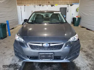 2019 Subaru Impreza with VIN 4S3GKAA62K3614910, listed as a Copart auction lot 48608755 with 77,014 mi miles and Salvage Title. Bid and sale history available at carsss.com. Image 5.