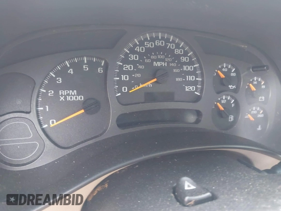 2003 Chevrolet Tahoe LT with VIN 1GNEK13Z73R274335, listed as a IAAI auction lot 41937899 with 1 mi miles. Bid and sale history available at carsss.com. Image 7.
