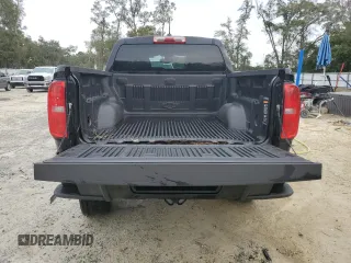 2017 Chevrolet Colorado 2WD WT с VIN 1GCGSBEAXH1208186, выставлен на аукционе Copart как лот 89194895 с пробегом 37 711 миль миль и Списание • Salvage title. История ставок и продаж доступна на DreamBid. Изображение 6.