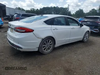 2017 Ford Fusion SE с VIN 3FA6P0H75HR392711, выставлен на аукционе Copart как лот 61758105 с пробегом 166 348 миль миль и Чистый • Clean title. История ставок и продаж доступна на DreamBid. Изображение 3.