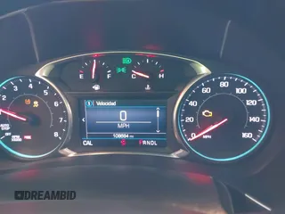 2020 Chevrolet Equinox LT z VIN 3GNAXUEV4LS654225, wystawiony jako IAAI lot #42098898 z przebiegiem 108 684 mil mil oraz . Historia ofert i sprzedaży dostępna na DreamBid. Obrazek 7.