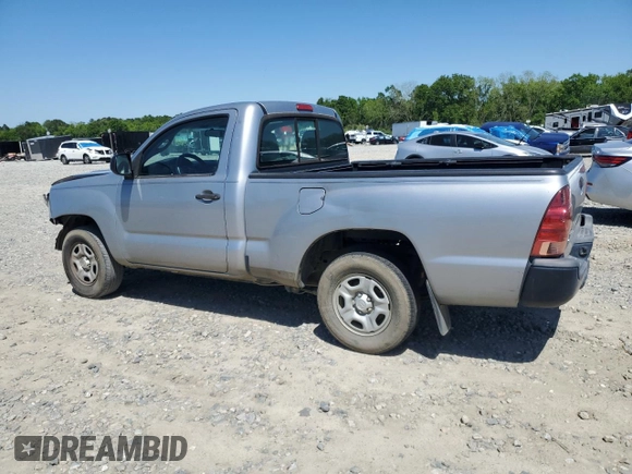 2014 Toyota Tacoma with VIN 5TFNX4CN7EX040218, listed as a Copart auction lot 53352915 with 141,957 mi miles and Salvage Title. Bid and sale history available at DreamBid. Image 2.