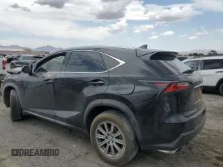 2017 Lexus NX 200t with VIN JTJYARBZXH2079853, listed as a Copart auction lot 58400125 with 119,555 mi miles and Salvage title. Bid and sale history available at DreamBid. Image 2.