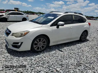 2016 Subaru Impreza Special Sports Premium with VIN JF1GPAP66G8283404, listed as a Copart auction lot 56574895 with 68,143 mi miles and Non repairable. Bid and sale history available at DreamBid. Image 1.
