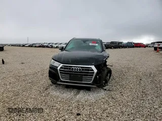 2019 Audi Q5 Premium with VIN WA1ANAFY9K2016496, listed as a Copart auction lot 54860595 with Not provided miles and Clean title. Bid and sale history available at DreamBid. Image 13.