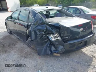 2012 Chevrolet Impala LS Fleet with VIN 2G1WF5E38C1286013, listed as a IAAI auction lot 42098690 with 244,020 mi miles and . Bid and sale history available at DreamBid. Image 3.