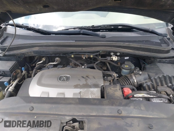 2011 Acura MDX with VIN 2HNYD2H29BH543915, listed as a IAAI auction lot 42455280 with 142,247 mi miles and . Bid and sale history available at DreamBid. Image 10.
