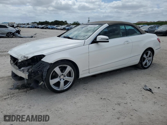 2013 Mercedes-Benz E-Class E 350 with VIN WDDKK5KF6DF213058, listed as a Copart auction lot 53731665 with 54,742 mi miles and Salvage Title. Bid and sale history available at carsss.com. Image 1.