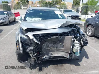 2020 Cadillac XT4 FWD Sport with VIN 1GYFZER46LF122716, listed as a IAAI auction lot 41905824 with 51,986 mi miles and . Bid and sale history available at carsss.com. Image 12.