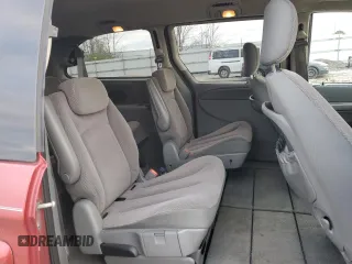 2007 Chrysler Town & Country LWB Touring with VIN 2A4GP54L47R269303, listed as a Copart auction lot 80151544 with 125,213 mi miles and Non Repairable. Bid and sale history available at carsss.com. Image 11.