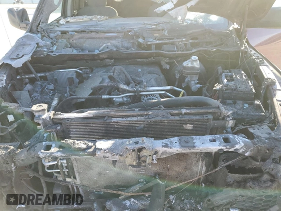 2018 Ram 1500 Tradesman with VIN 1C6RR6FT4JS330951, listed as a Copart auction lot 48952355 with Not provided miles and Salvage title. Bid and sale history available at DreamBid. Image 12.