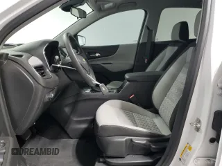 2024 Chevrolet Equinox LS with VIN 3GNAXHEGXRL161340, listed as a Copart auction lot 55029395 with 23,935 mi miles and Clean Title. Bid and sale history available at DreamBid. Image 7.