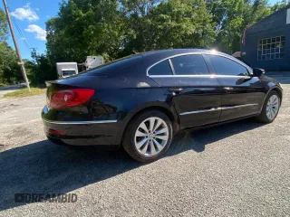 2011 Volkswagen CC Sport z VIN WVWMN7AN0BE733693, wystawiony jako Copart lot #58811405 z przebiegiem 129 963 mil mil oraz Tytuł czysty. Historia ofert i sprzedaży dostępna na DreamBid. Obrazek 4.
