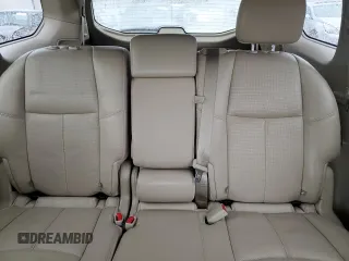 2020 Nissan Pathfinder Platinum with VIN 5N1DR2DM0LC599657, listed as a Copart auction lot 88320685 with Not provided miles and Salvage title. Bid and sale history available at DreamBid. Image 10.