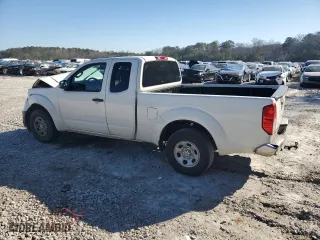 2016 Nissan Frontier S with VIN 1N6BD0CT5GN746683, listed as a Copart auction lot 46967555 with 214,570 mi miles and Salvage Title. Bid and sale history available at carsss.com. Image 2.
