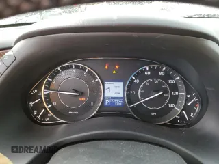 2017 Nissan Armada Platinum with VIN JN8AY2NE7H9703152, listed as a Copart auction lot 46479295 with 172,895 mi miles and Salvage Title. Bid and sale history available at carsss.com. Image 9.