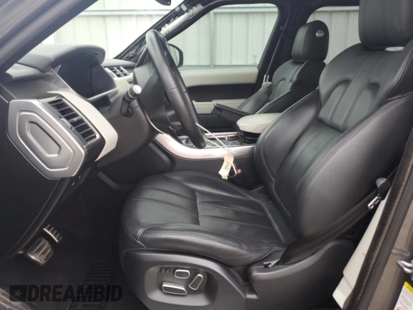 2014 Land Rover Range Rover Sport Supercharged z VIN SALWR2EF1EA336386, wystawiony jako Copart lot #60068035 z przebiegiem 135 842 mil mil oraz Czysty tytuł • Clean title. Historia ofert i sprzedaży dostępna na DreamBid. Obrazek 7.