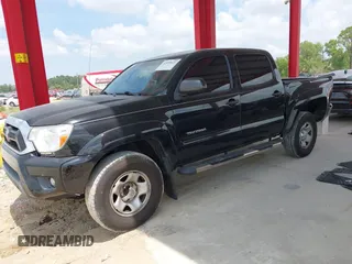 2012 Toyota Tacoma PreRunner with VIN 5TFJU4GN5CX024551, listed as a IAAI auction lot 42699421 with 368,829 mi miles and . Bid and sale history available at DreamBid. Image 2.