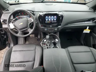 2023 Chevrolet Traverse LT with VIN 1GNERHKWXPJ330963, listed as a Copart auction lot 56548745 with 20,402 mi miles and Clean title. Bid and sale history available at DreamBid. Image 8.
