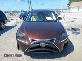 2018 Lexus NX 300 with VIN JTJYARBZ9J2100083, listed as a IAAI auction lot 42047370 with 101,414 mi miles and . Bid and sale history available at DreamBid. Image 12.