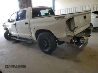 2016 Toyota Tundra 4WD Truck SR5 with VIN 5TFDW5F14GX529126, listed as a Copart auction lot 51452235 with 215,618 mi miles and Salvage Title. Bid and sale history available at carsss.com. Image 2.
