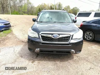 2014 Subaru Forester 2.5i Premium with VIN JF2SJAEC1EH477920, listed as a IAAI auction lot 41974390 with 145,837 mi miles. Bid and sale history available at carsss.com. Image 12.