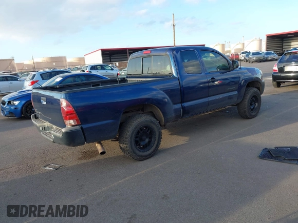 2007 Toyota Tacoma с VIN 5TETX22N17Z431521, выставлен на аукционе IAAI как лот 41646636 с пробегом 176 096 миль миль и . История ставок и продаж доступна на DreamBid. Изображение 4.