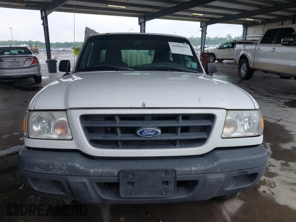 2001 Ford Ranger XL with VIN 1FTYR10D21TA72237, listed as a IAAI auction lot 42060247 with 165,331 mi miles and . Bid and sale history available at DreamBid. Image 12.