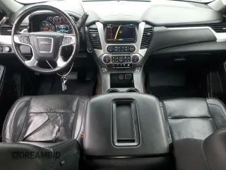 2018 GMC Yukon SLT with VIN 1GKS1BKC8JR209609, listed as a Copart auction lot 43723185 with 178,527 mi miles and Salvage Title. Bid and sale history available at carsss.com. Image 8.