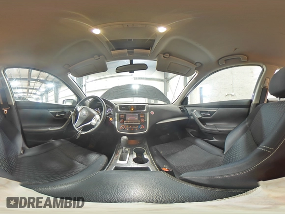 2017 Nissan Altima S z VIN 1N4AL3AP0HN359359, wystawiony jako Copart lot #51865525 z przebiegiem 99 708 mil mil oraz Szkoda całkowita • Salvage title. Historia ofert i sprzedaży dostępna na DreamBid. Obrazek 14.