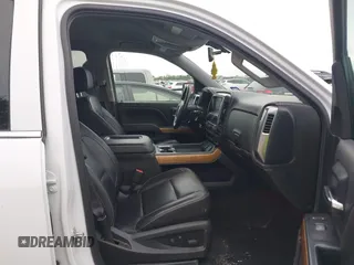 2017 Chevrolet Silverado 1500 LTZ with VIN 3GCPCSEC1HG448307, listed as a IAAI auction lot 41349956 with 121,144 mi miles and . Bid and sale history available at DreamBid. Image 5.