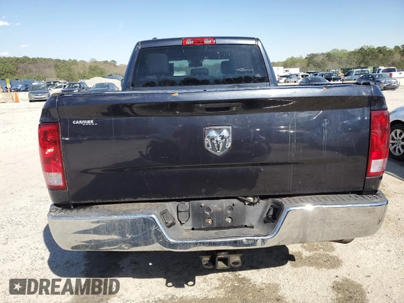 2013 Ram 1500 Tradesman z VIN 1C6RR6FG4DS697632, wystawiony jako Copart lot #50204135 z przebiegiem 115 779 mil mil oraz Czysty tytuł • Clean title. Historia ofert i sprzedaży dostępna na DreamBid. Obrazek 6.