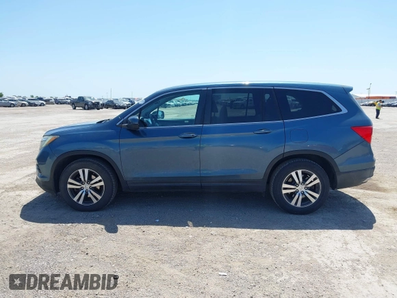 2016 Honda Pilot EX-L z VIN 5FNYF5H57GB029702, wystawiony jako IAAI lot #41995829 z przebiegiem 226 949 mil mil oraz . Historia ofert i sprzedaży dostępna na DreamBid. Obrazek 14.