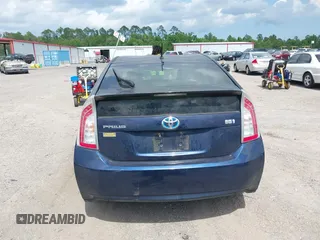 2014 Toyota Prius Four z VIN JTDKN3DUXE0388743, wystawiony jako IAAI lot #42354589 z przebiegiem 192 723 mil mil oraz . Historia ofert i sprzedaży dostępna na DreamBid. Obrazek 16.