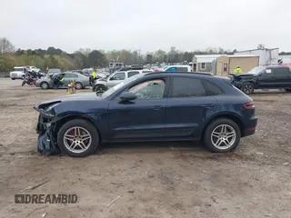 2017 Porsche Macan with VIN WP1AA2A58HLB04879, listed as a IAAI auction lot 41917490 with 76,447 mi miles and . Bid and sale history available at DreamBid. Image 14.