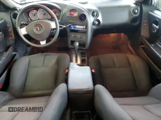 2006 Pontiac Grand Prix with VIN 2G2WP552661198341, listed as a Copart auction lot 56786645 with 214,386 mi miles and Clean title. Bid and sale history available at DreamBid. Image 8.