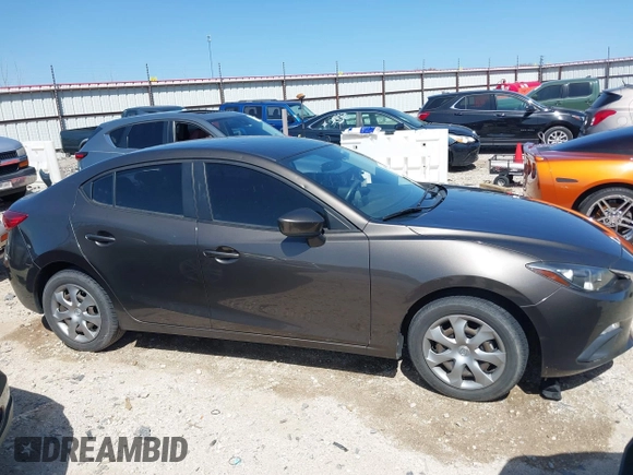 2014 Mazda 3 i Sport with VIN JM1BM1U75E1150228, listed as a IAAI auction lot 41984077 with 85,471 mi miles and . Bid and sale history available at carsss.com. Image 13.