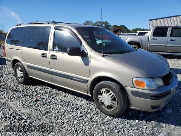 2003 Chevrolet Venture 1SA z VIN 1GNDX03E23D313074, wystawiony jako Copart lot #80559294 z przebiegiem 100 134 mil mil oraz Szkody całkowita. Historia ofert i sprzedaży dostępna na DreamBid. Obrazek 4.