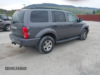 2004 Dodge Durango SLT с VIN 1D4HB48N74F101708, выставлен на аукционе IAAI как лот 42122824 с пробегом 220 072 миль миль и . История ставок и продаж доступна на DreamBid. Изображение 4.
