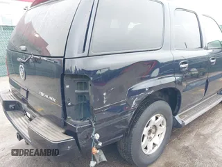2005 Cadillac Escalade z VIN 1GYEK63N95R124940, wystawiony jako IAAI lot #42255300 z przebiegiem 160 355 mil mil oraz . Historia ofert i sprzedaży dostępna na DreamBid. Obrazek 18.