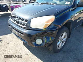 2005 Toyota RAV4 with VIN JTEGD20V350094016, listed as a IAAI auction lot 42219364 with 201,027 mi miles and . Bid and sale history available at DreamBid. Image 6.